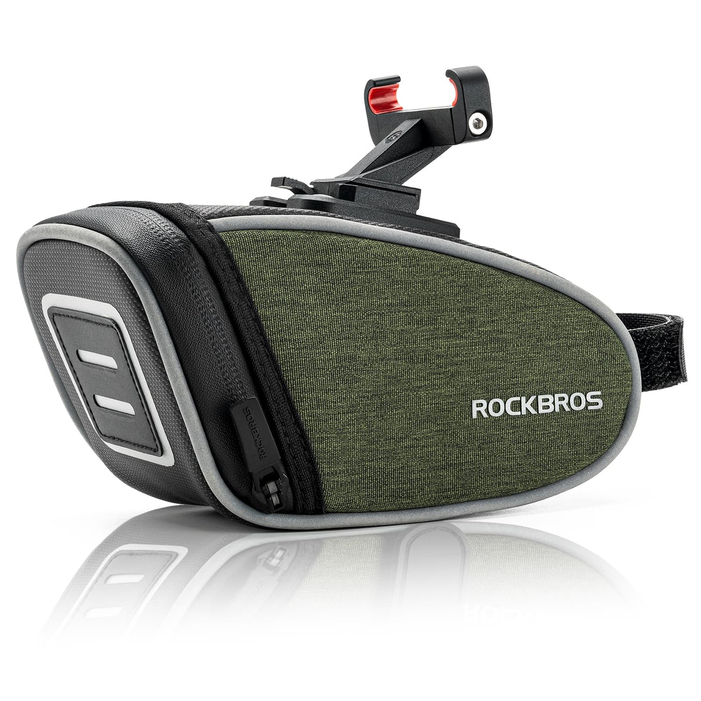 Waterafstotende zadeltassen, gereedschapstas, nieuw model 2024, ROCKBROS