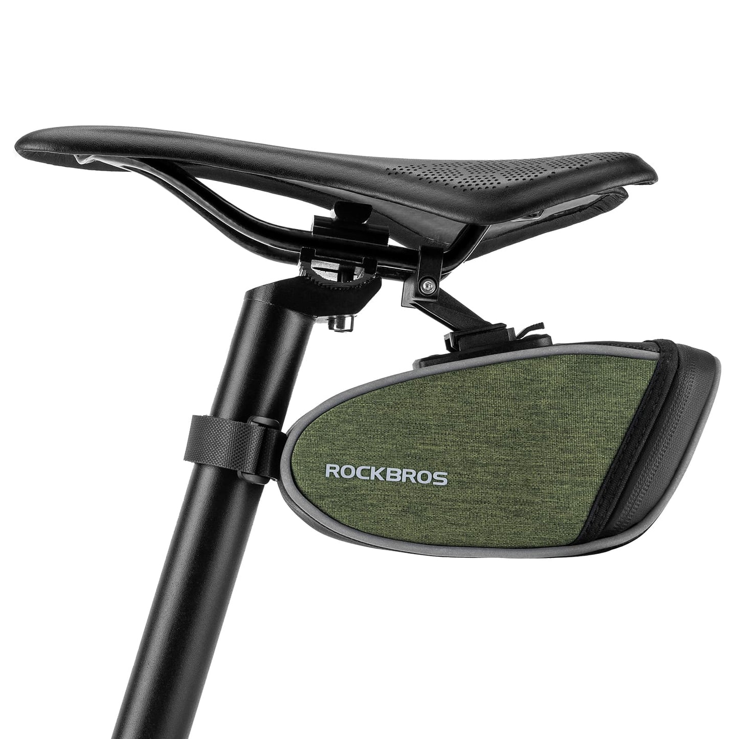Waterafstotende zadeltassen, gereedschapstas, nieuw model 2024, ROCKBROS