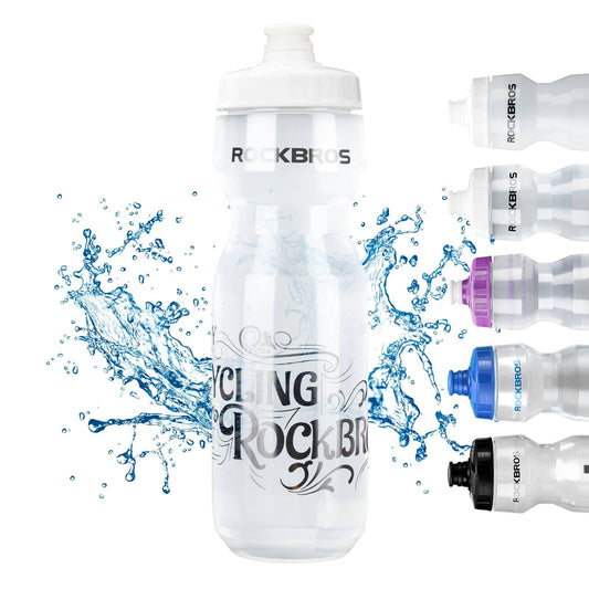 Sportwaterfles 750 ml Fietswaterfles BPA-vrij ROCKBROS