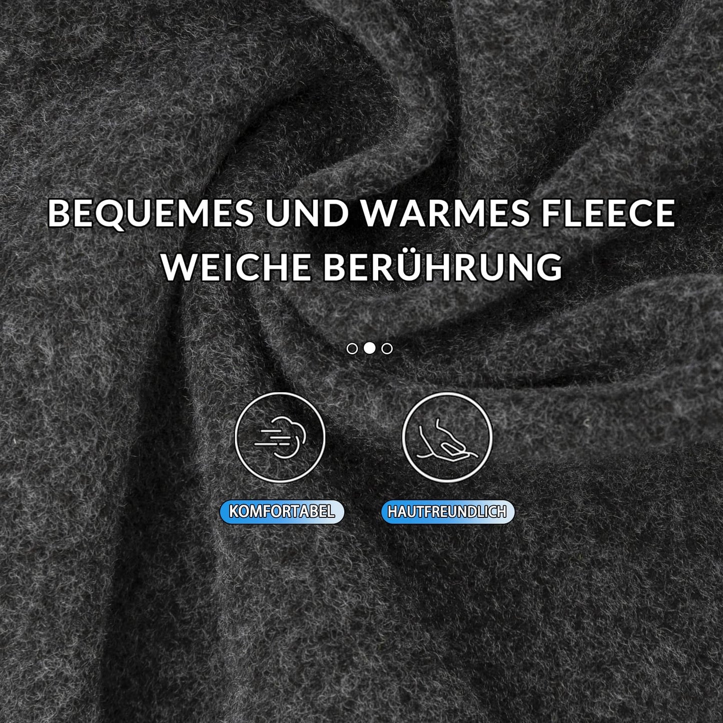 Balaclava 2-pack Herfst/Winter voor buitensporten Unisex ROCKBROS
