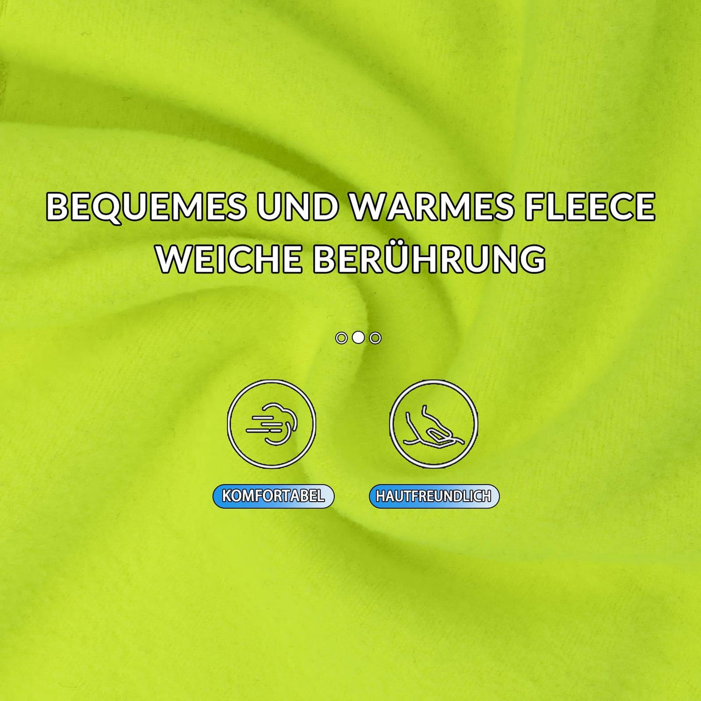 Balaclava 2-pack Herfst/Winter voor buitensporten Unisex ROCKBROS