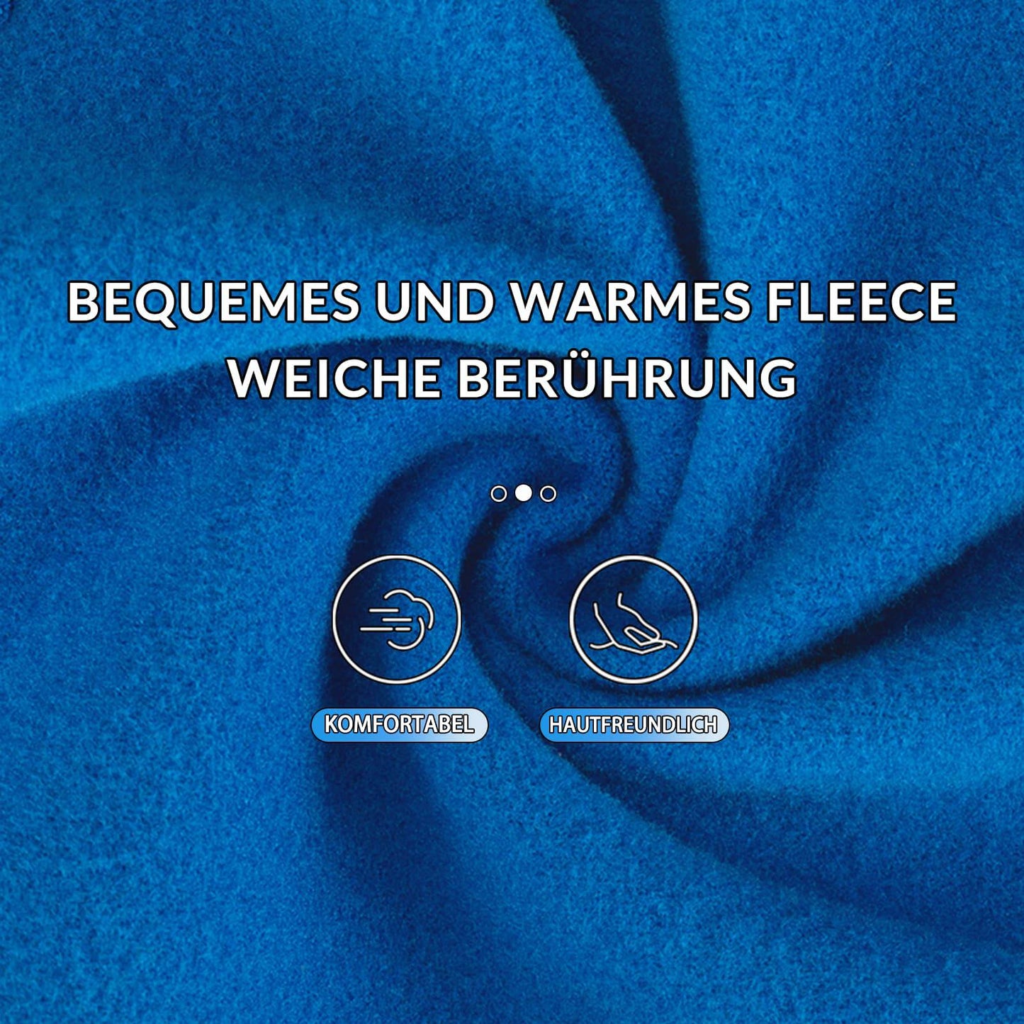 Balaclava 2-pack Herfst/Winter voor buitensporten Unisex ROCKBROS