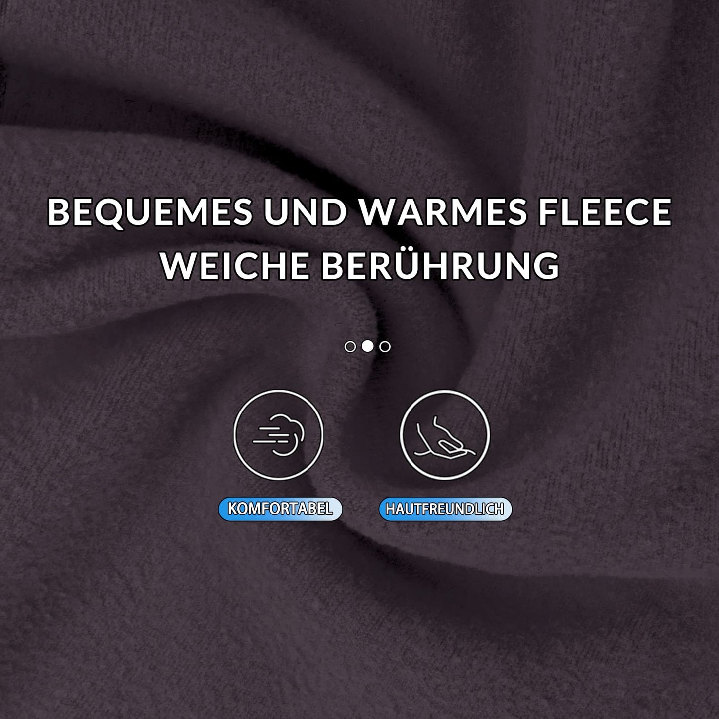 Balaclava 2-pack Herfst/Winter voor buitensporten Unisex ROCKBROS