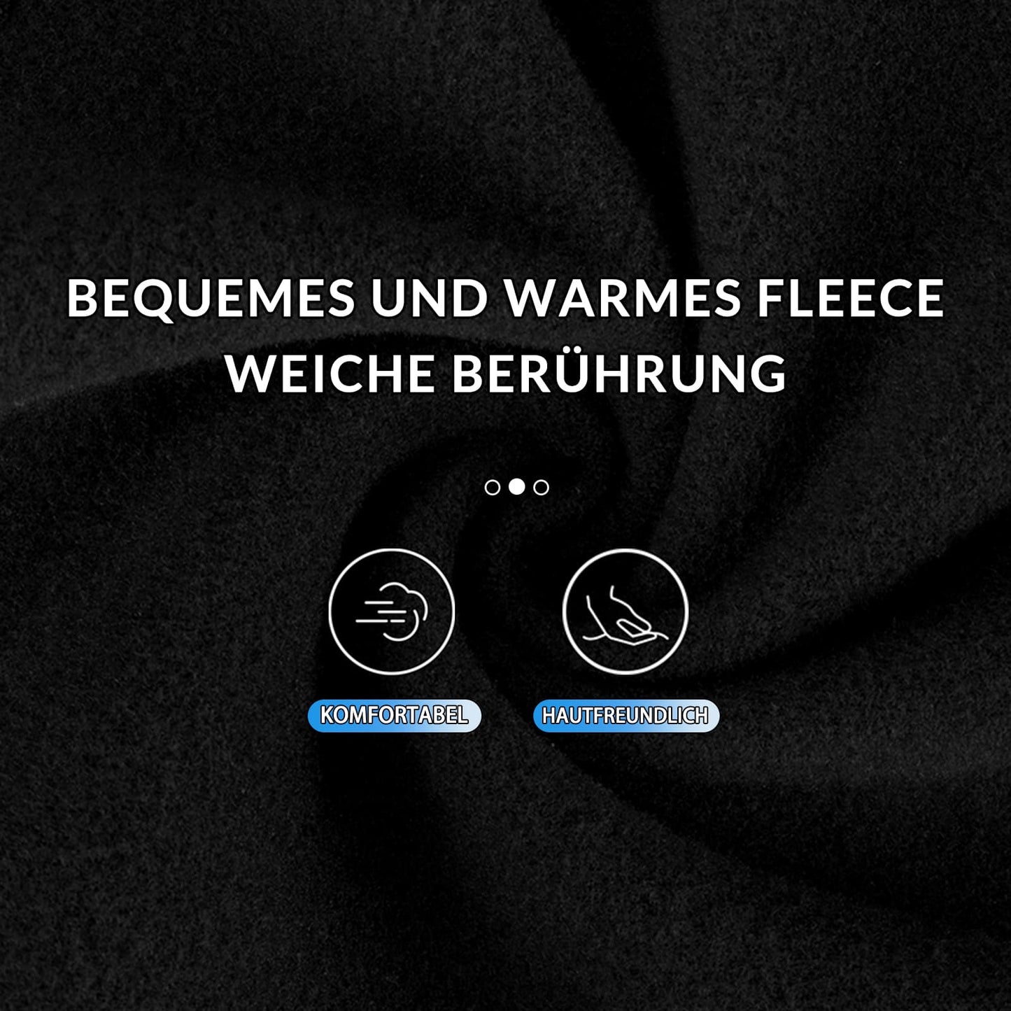 Balaclava 2-pack Herfst/Winter voor buitensporten Unisex ROCKBROS