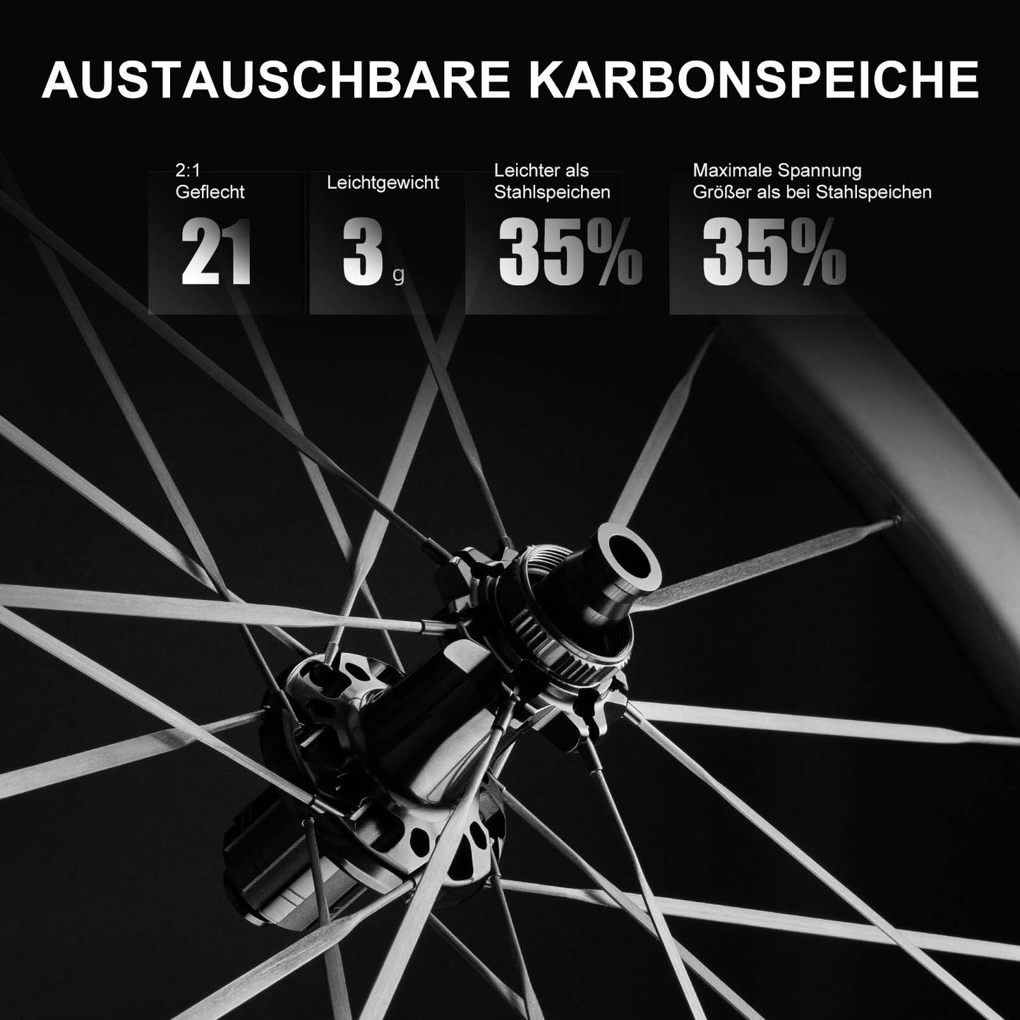 T700 Carbon Wielset 55mm Schijfrem Steekas Wielset voor Racefiets Inclusief Vacu¨¹m Bandenkussens ROCKBROS