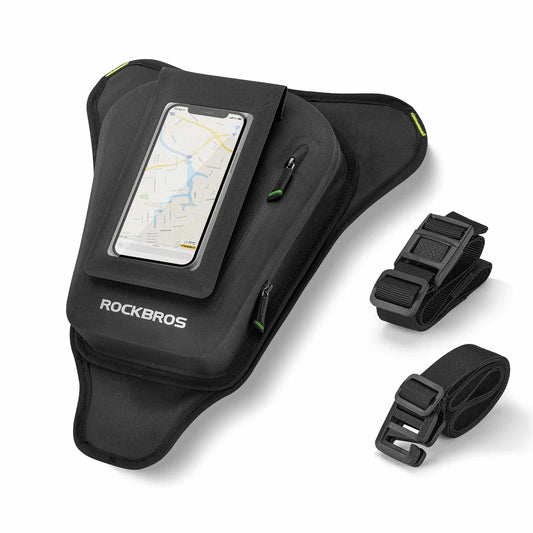 ROCKBROS Motorfiets Tanktas Beentas met Magnetische Zuignap