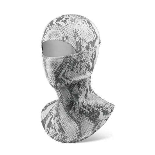 Thermogevoelige winterbalaclava van fleece van ROCKBROS