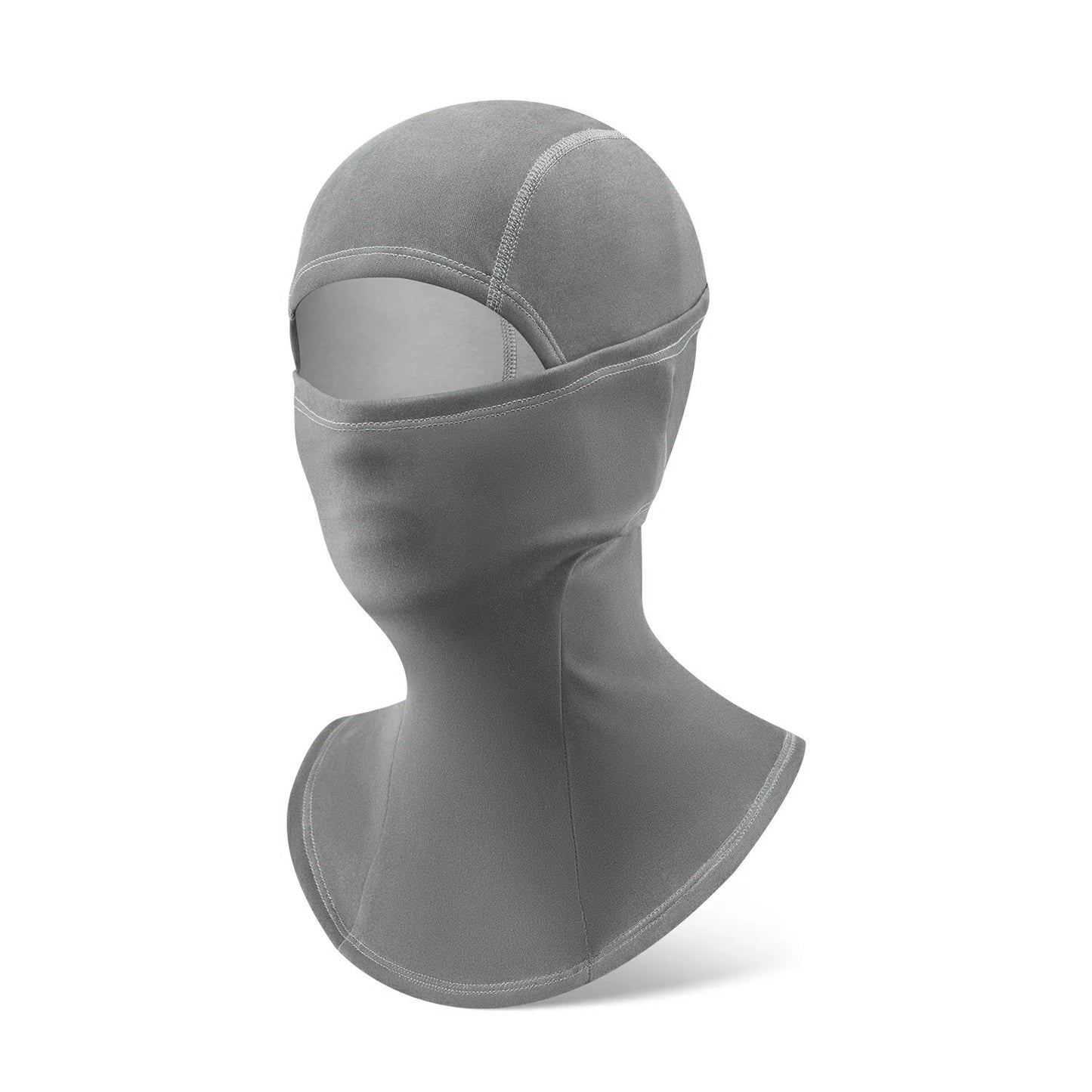 Thermogevoelige winterbalaclava van fleece van ROCKBROS