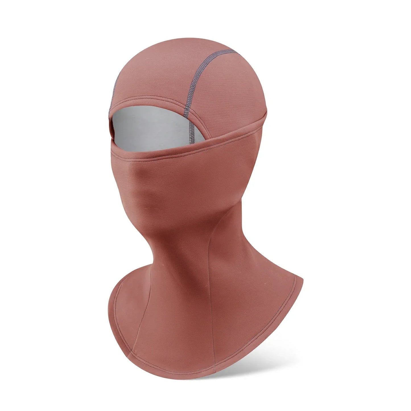 Thermogevoelige winterbalaclava van fleece van ROCKBROS