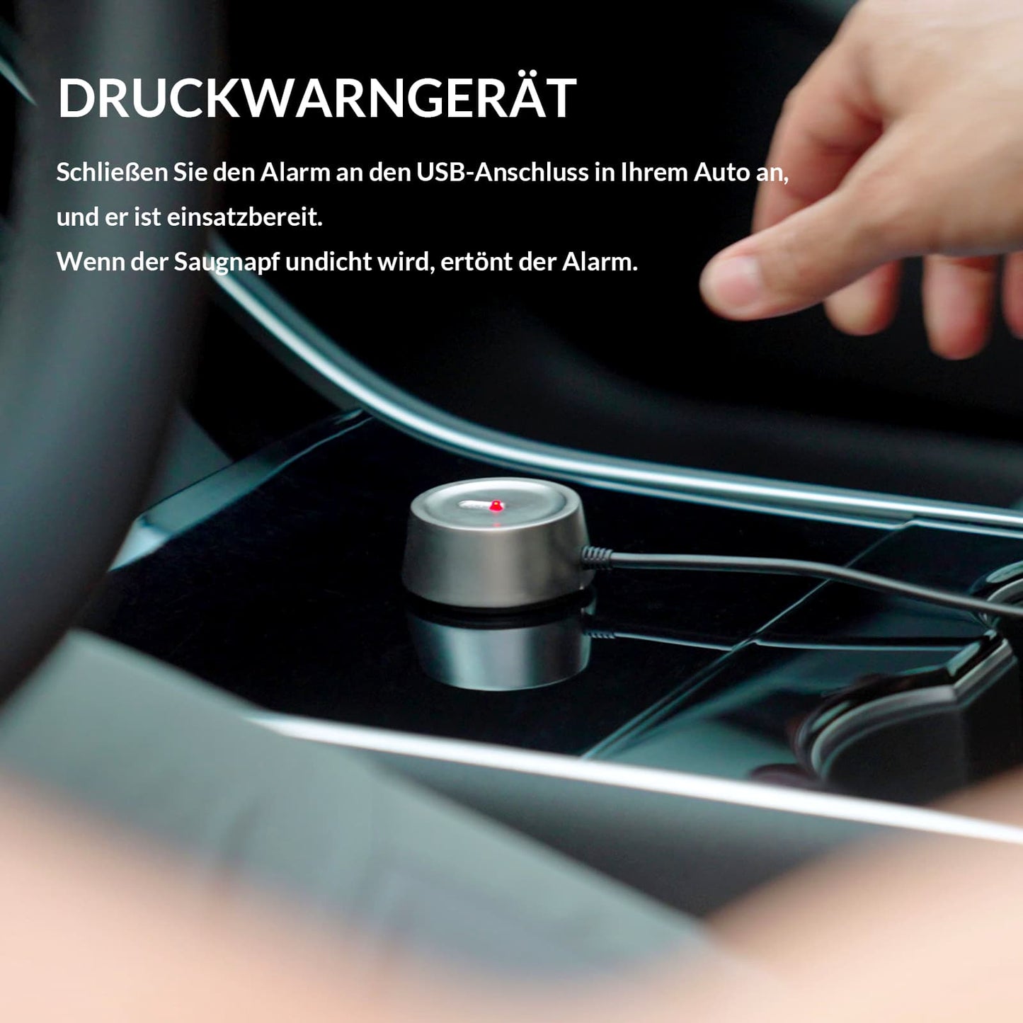 Draagbaar elektrisch fietsenrek, dakdrager met zuignap, ROCKBROS
