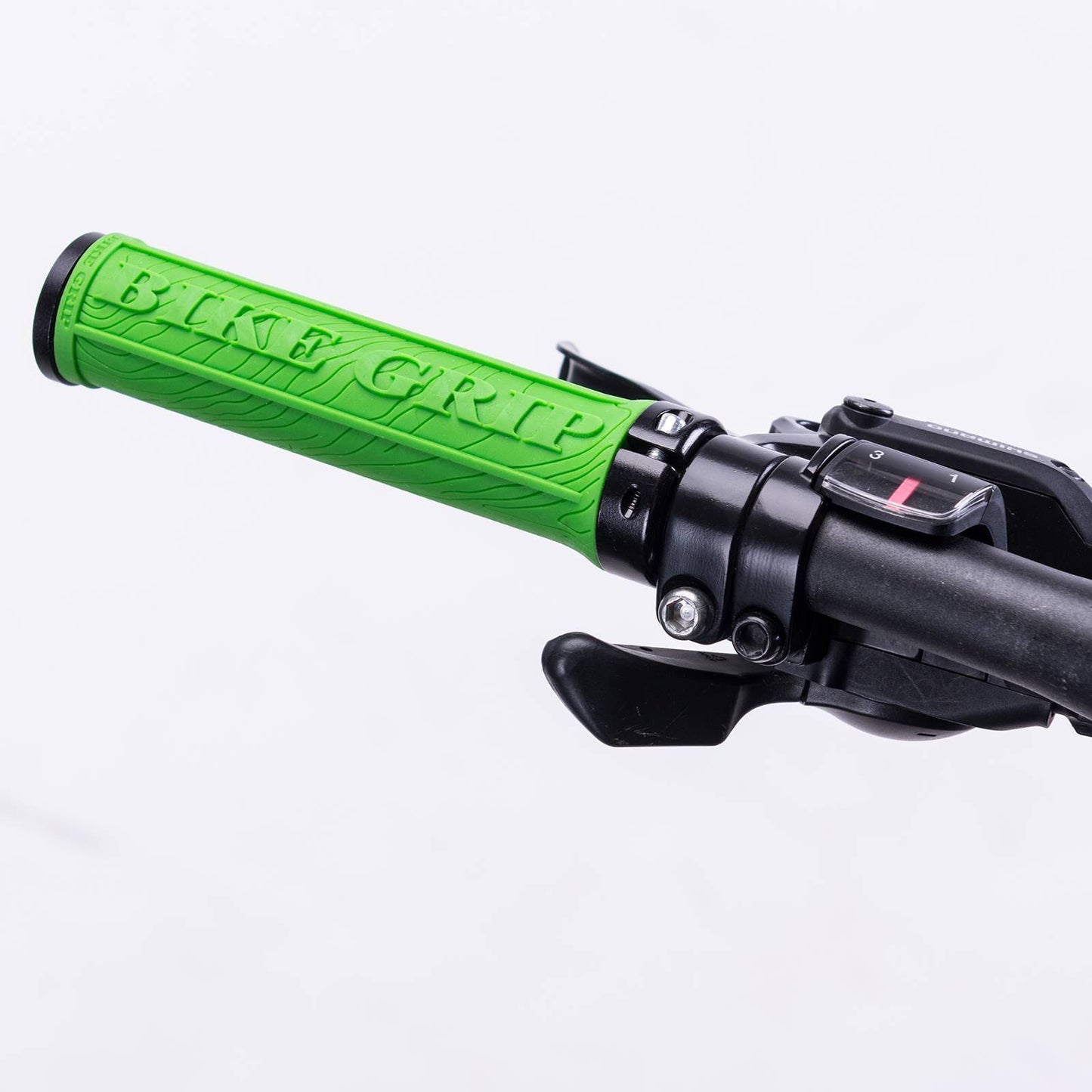Ultralichte rubberen fietshandvatten met aluminium vergrendelingsmechanisme van ROCKBROS