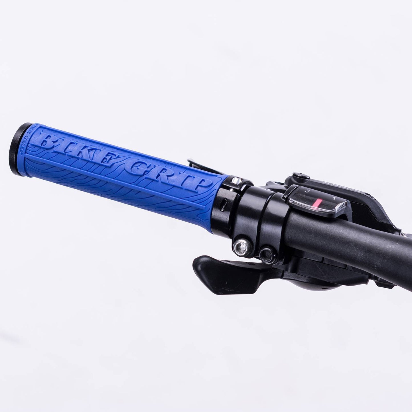 Ultralichte rubberen fietshandvatten met aluminium vergrendelingsmechanisme van ROCKBROS