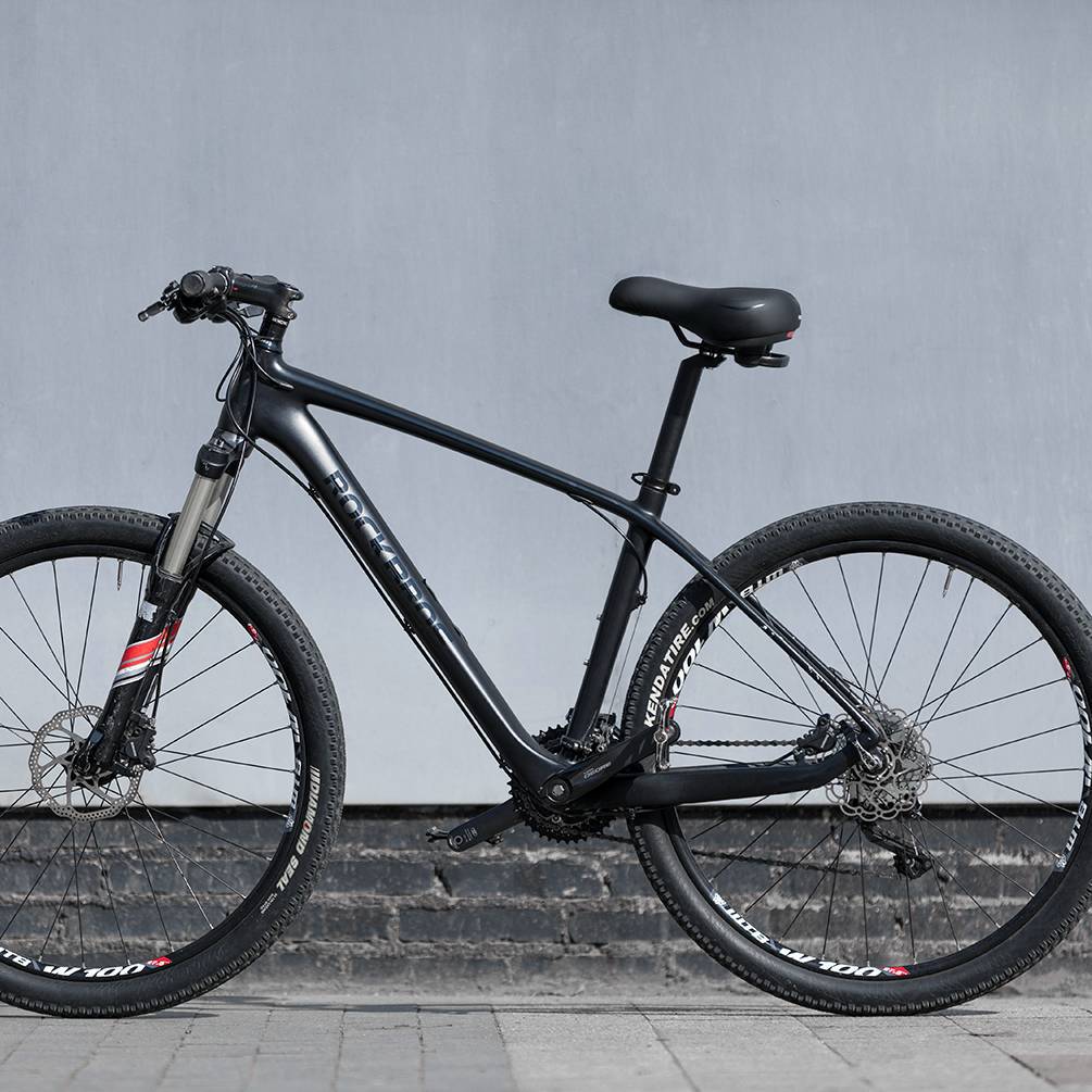 Waterdicht fietszadel voor mountainbikes en racefietsen, gemaakt van traagschuim (ROCKBROS).
