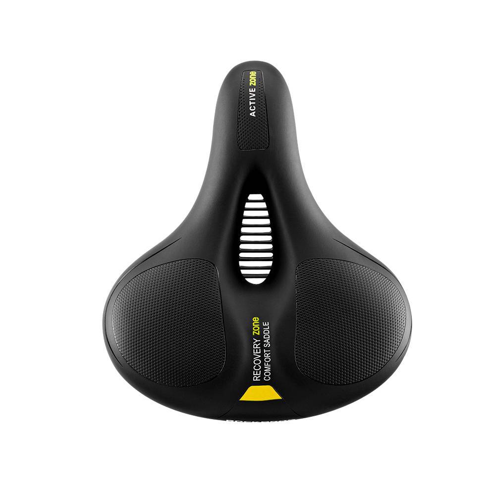 Waterdicht fietszadel voor mountainbikes en racefietsen, gemaakt van traagschuim (ROCKBROS).