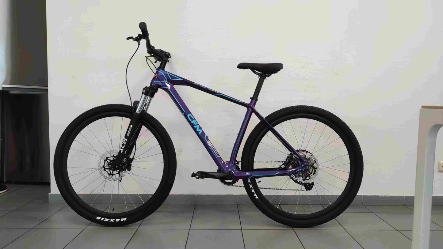 CFM Mountainbike Carbon 29 12S Blauw