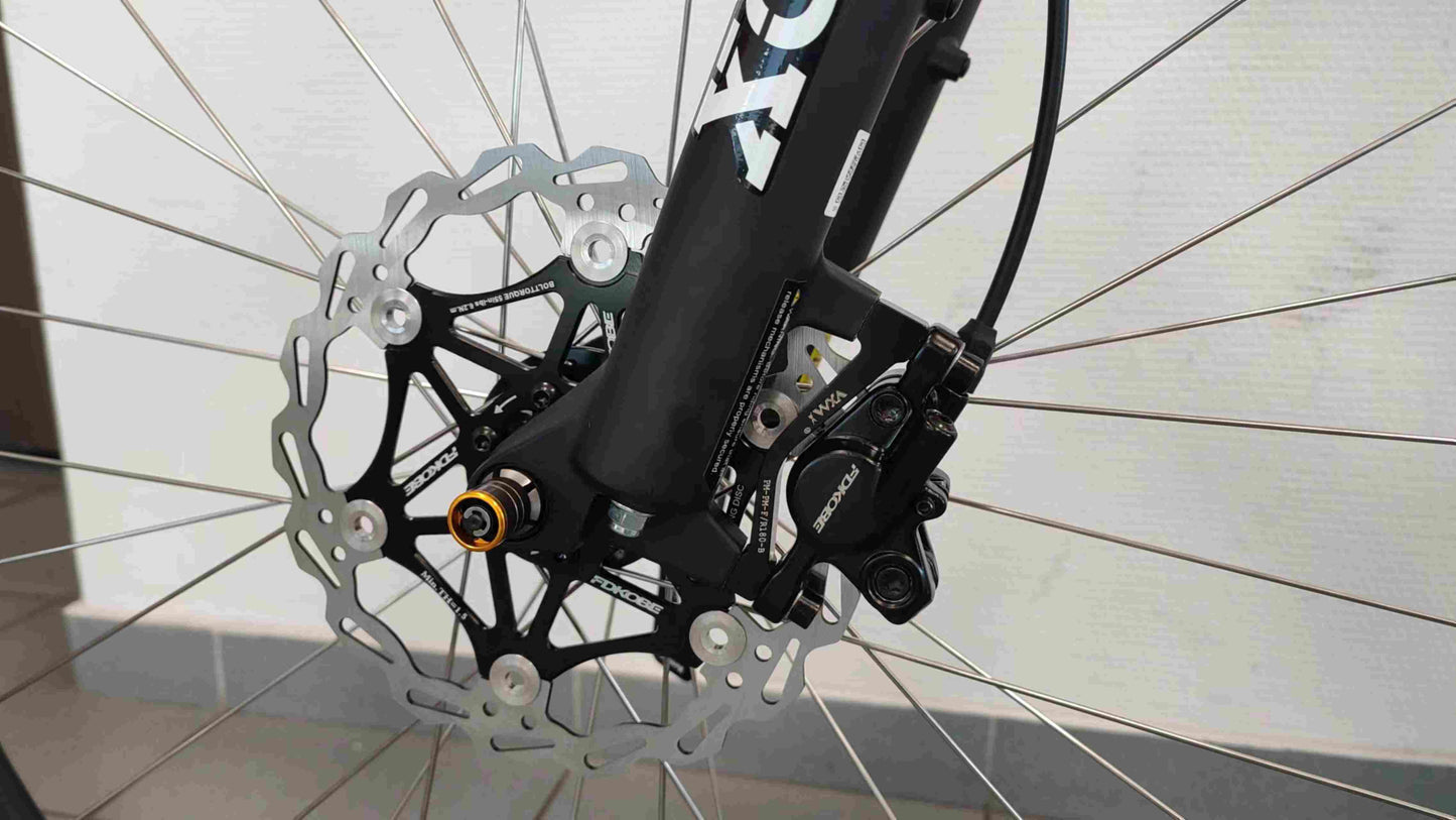 CFM Mountainbike Carbon 29 12S Blauw