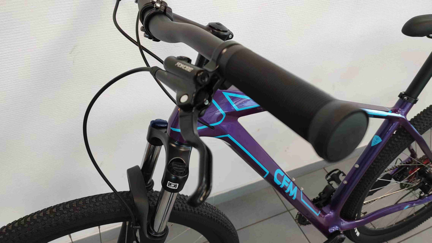 CFM Mountainbike Carbon 29 12S Blauw