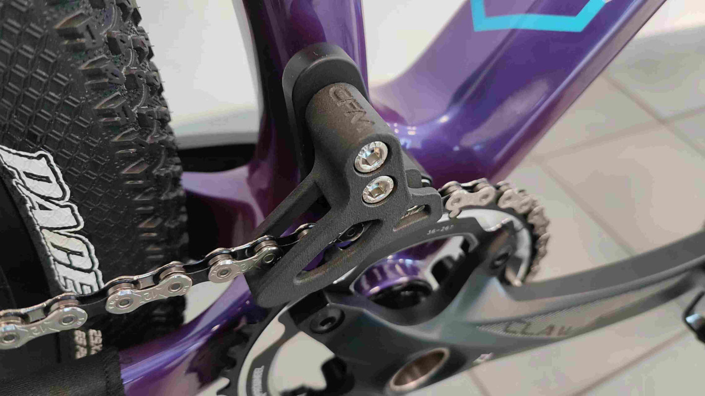 CFM Mountainbike Carbon 29 12S Blauw