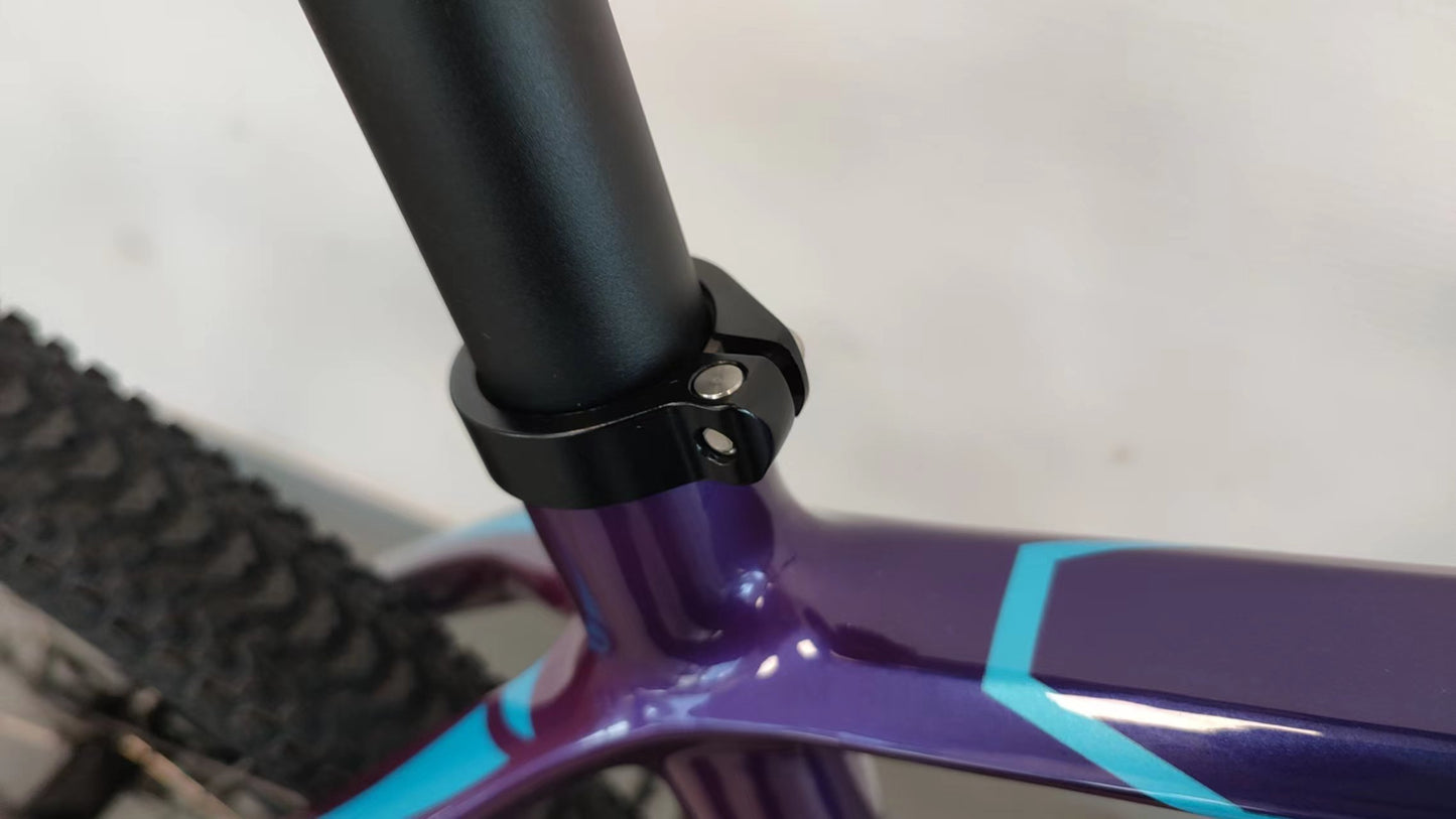 CFM Mountainbike Carbon 29 12S Blauw