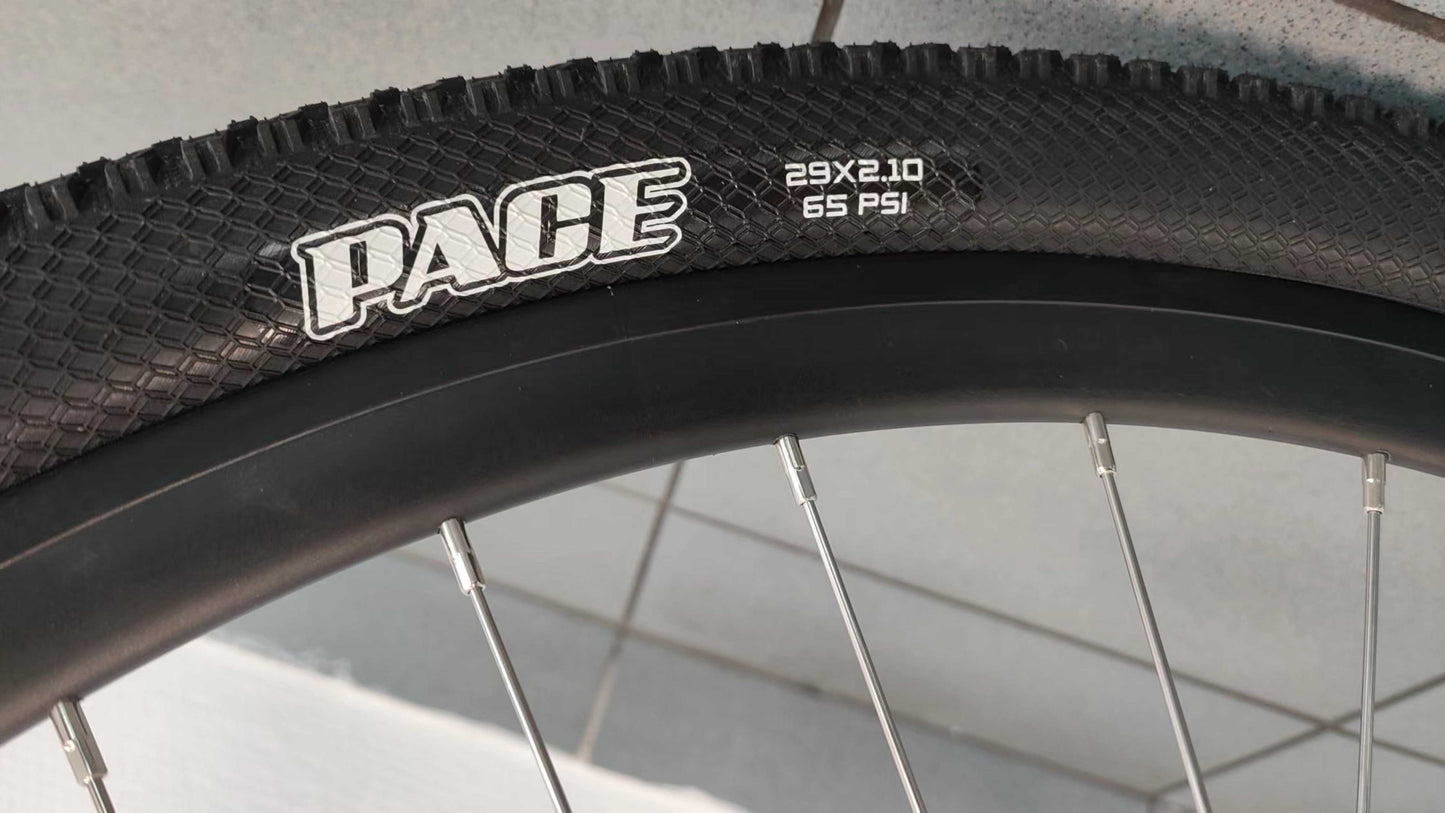 CFM Mountainbike Carbon 29 12S Blauw