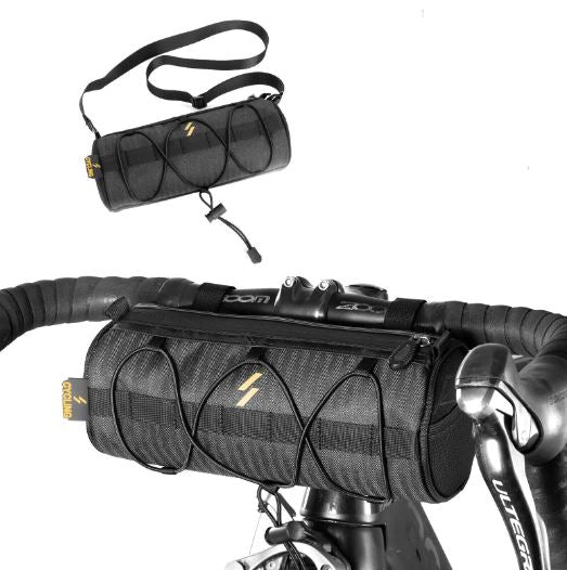 ROCKBROS Fietsstuurtas Opbergtas Multifunctioneel