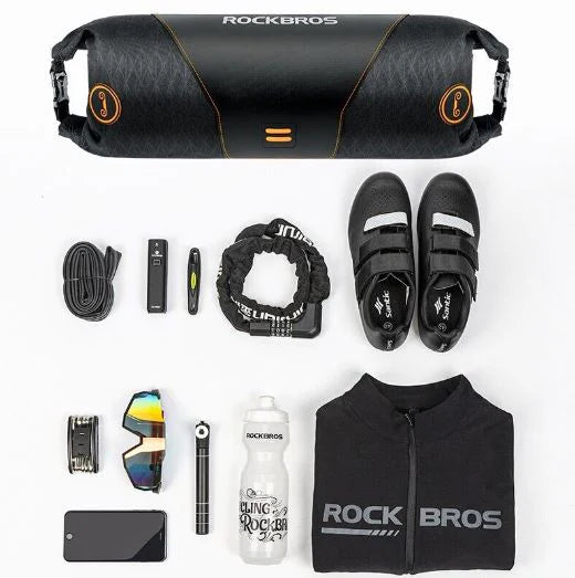 ROCKBROS frametas fietstas fietsvoortas stuurtas ca.2L
