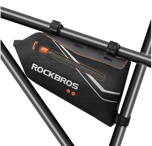 ROCKBROS frametas bovenbuistas fietstas voor MTB racefiets e-bike 3.5L