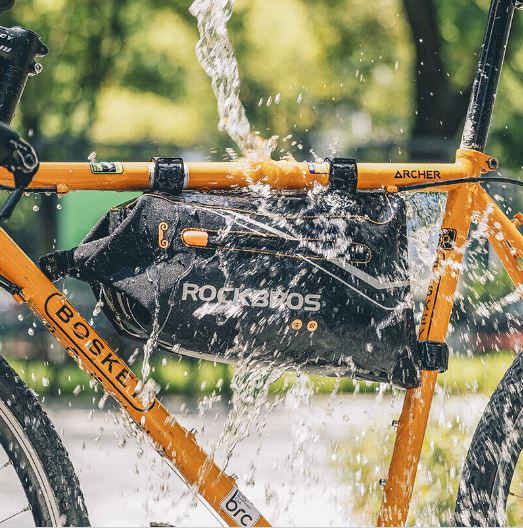 ROCKBROS frametas bovenbuistas fietstas voor MTB racefiets e-bike 3.5L