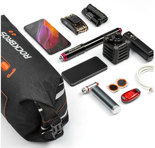 ROCKBROS frametas bovenbuistas fietstas voor MTB racefiets e-bike 3.5L