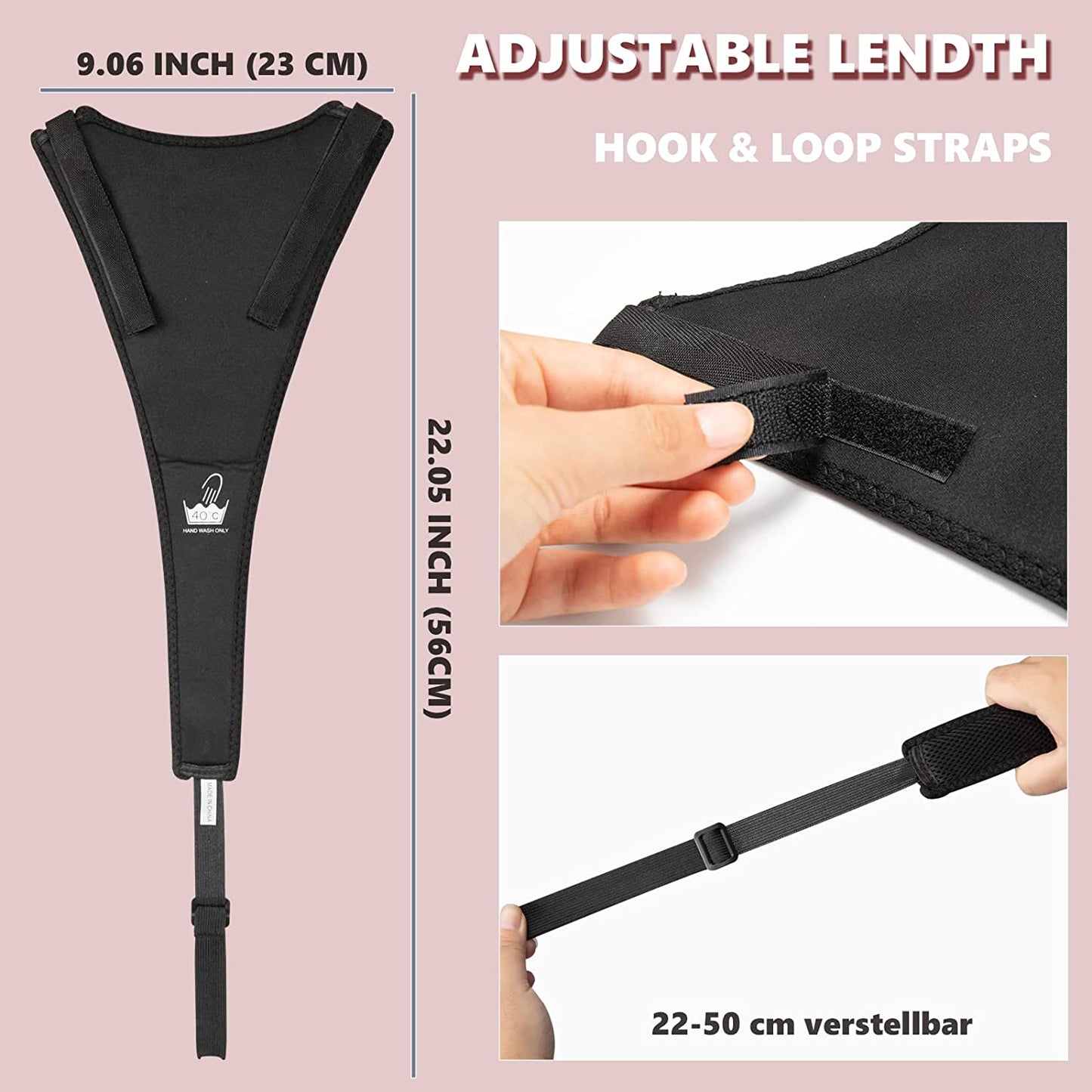 ROCKBROS Zweetvanger voor Roltrainer Accessoires Anti-Zweet Absorberend Ademend Sneldrogend
