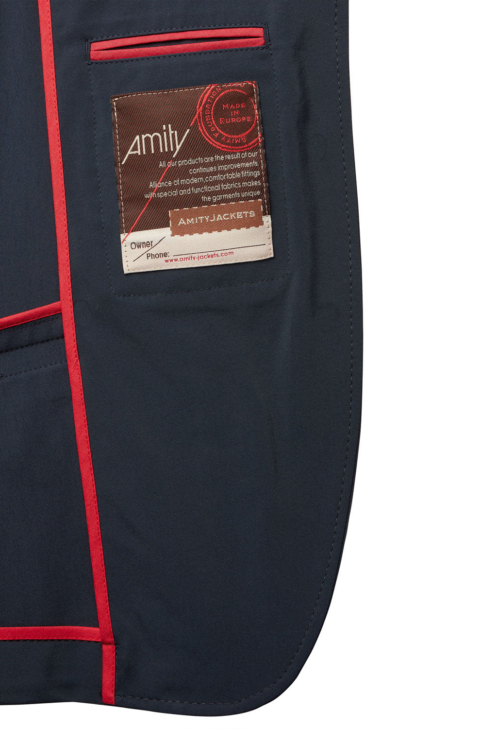 Blazer Amity Carolin 3XDRY dames