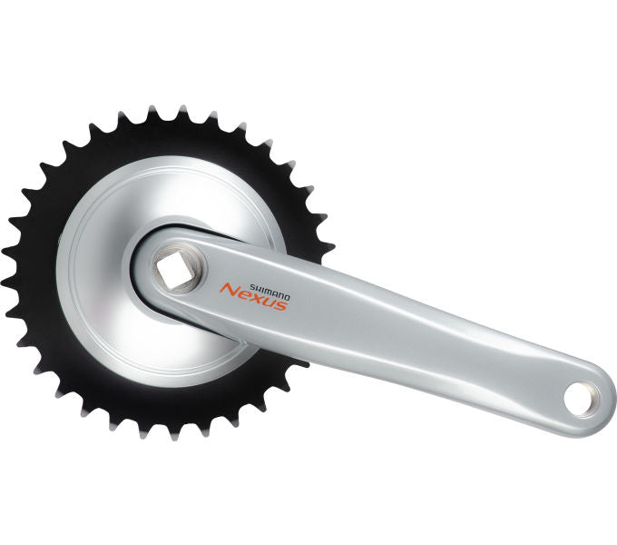 Shimano crankstel NEXUS FC-C6000
