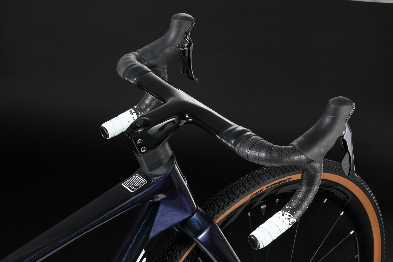 RINOS Carbon Gravel Fiets Sandman1.0 Shimano R3000