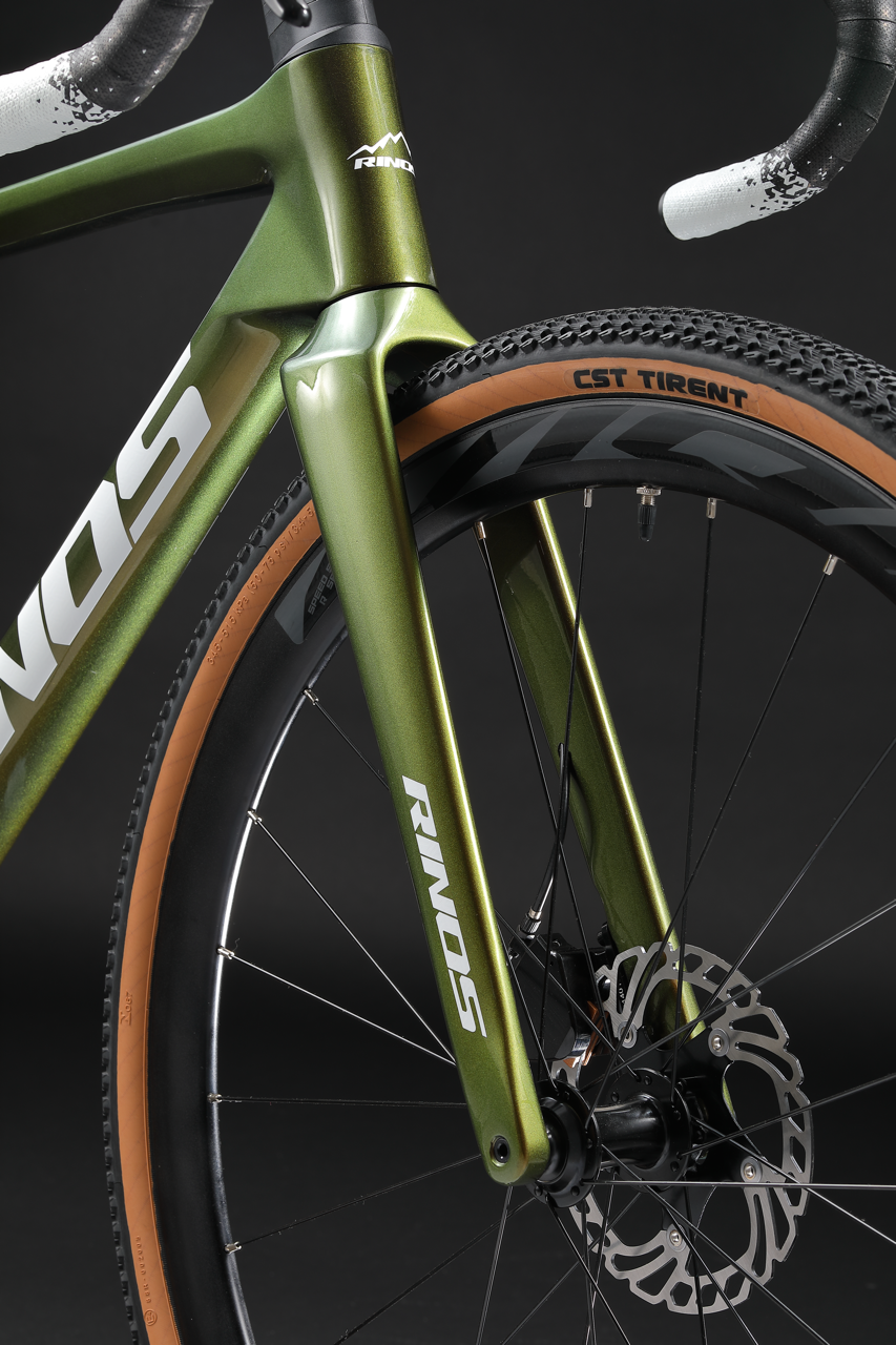 RINOS Carbon Gravel Fiets Sandman1.0 Shimano R3000