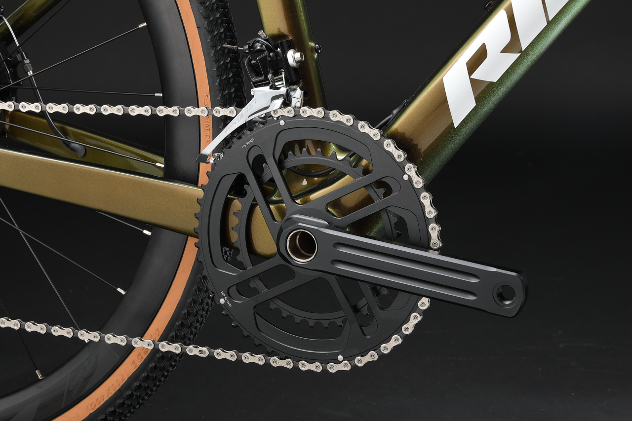 RINOS Carbon Gravel Fiets Sandman1.0 Shimano R3000