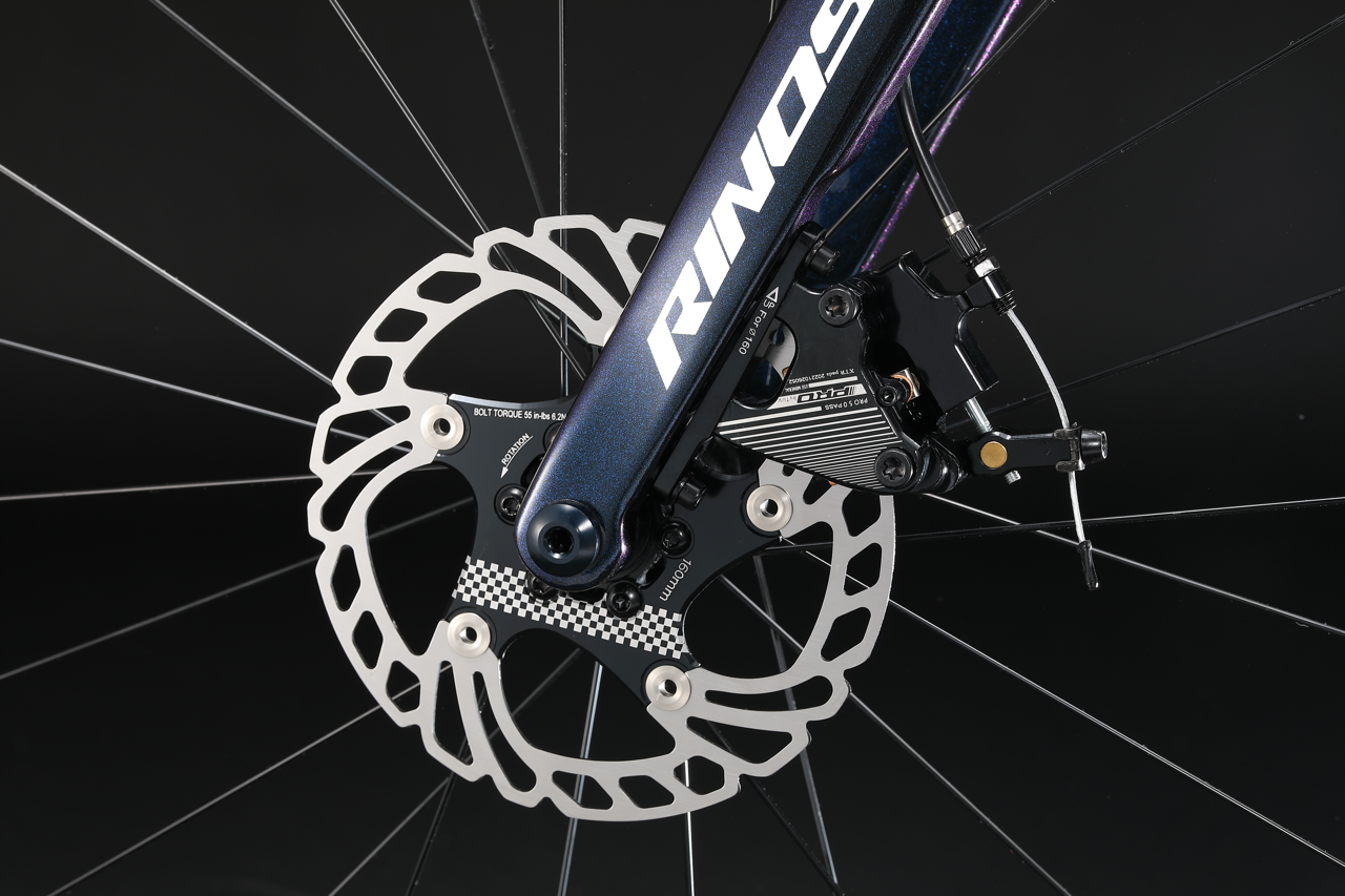 RINOS Carbon Gravel Fiets Sandman1.0 Shimano R3000