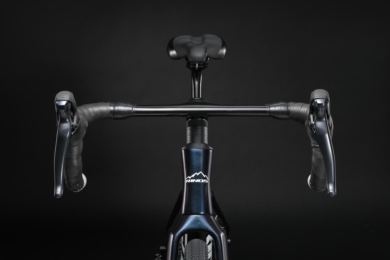 RINOS Carbon Gravel Fiets Sandman1.0 Shimano R3000