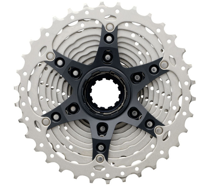 SHIMANO 11 versnellingen grindcassettes