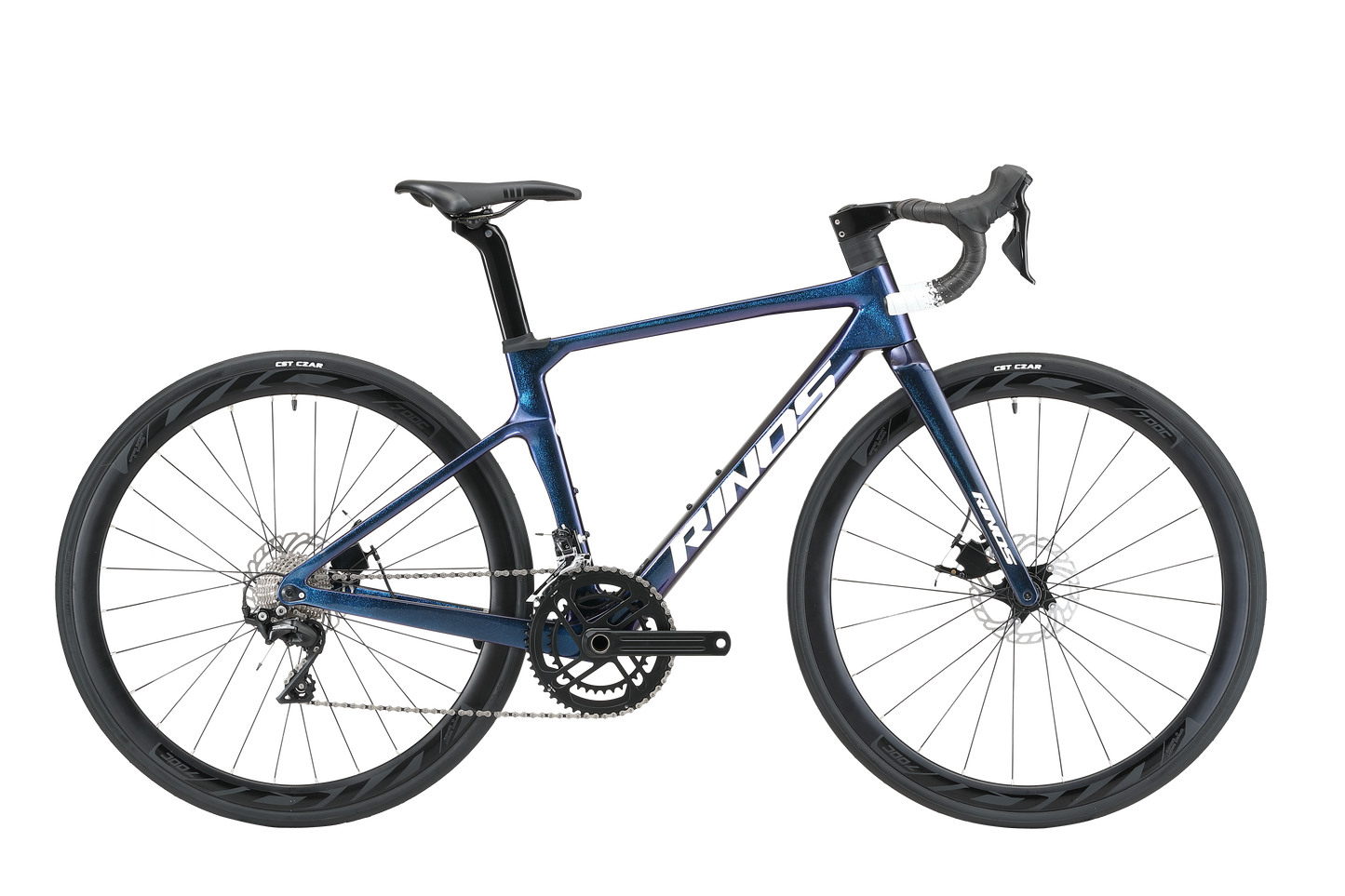 RINOS carbon racefiets 700C Shimano 105 R7000 22 versnellingen Odin3.0