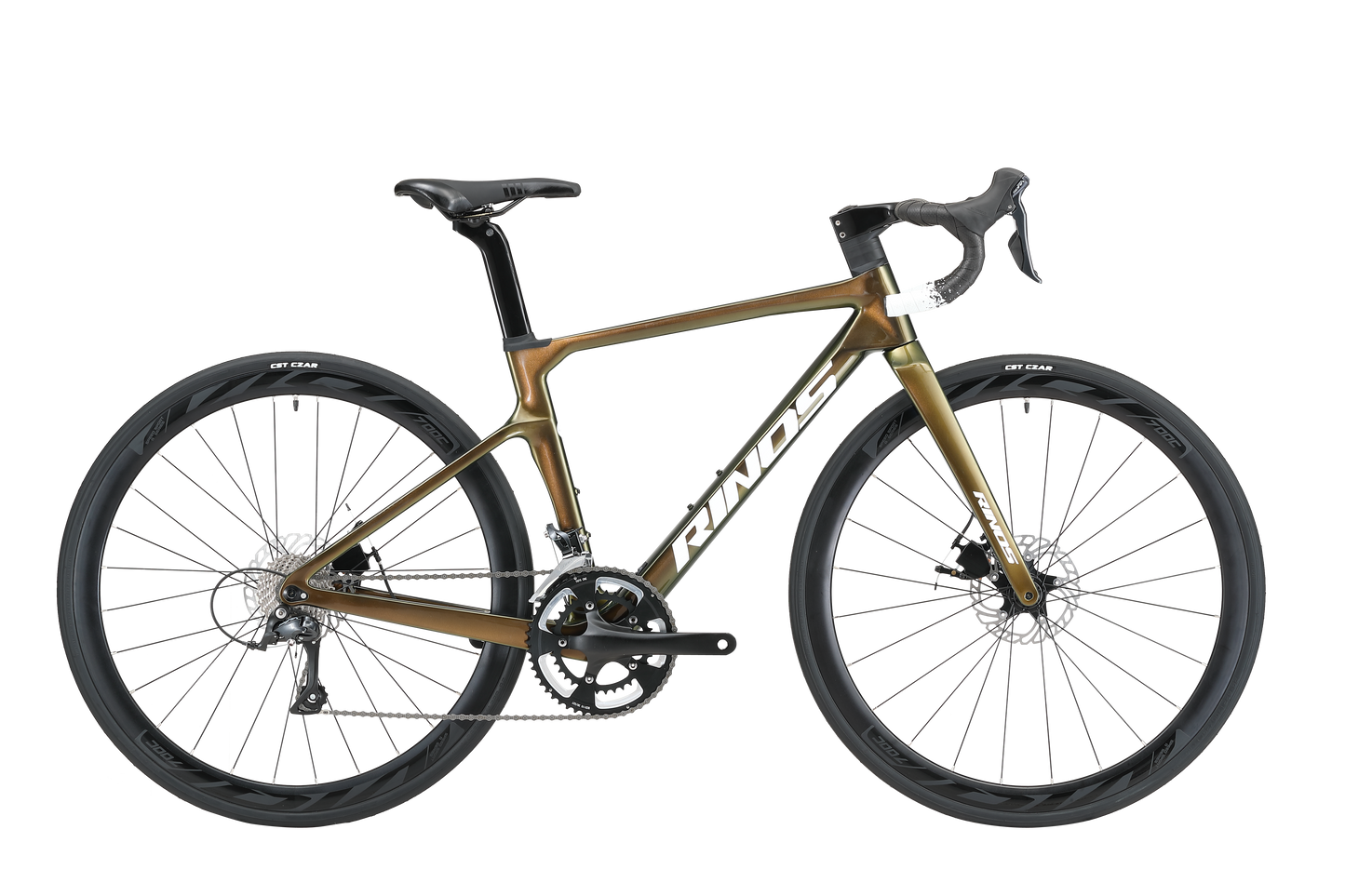 RINOS carbon racefiets 700C Shimano 105 R7000 22 versnellingen Odin3.0