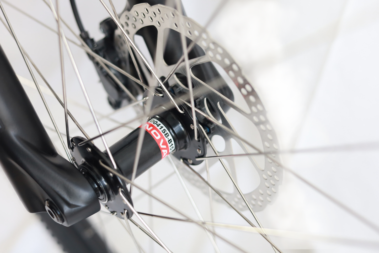 RINOS Gaia2.0 Carbon MTB Shimano Deore 12 versnellingen 19 inch Hardtail Rockshox