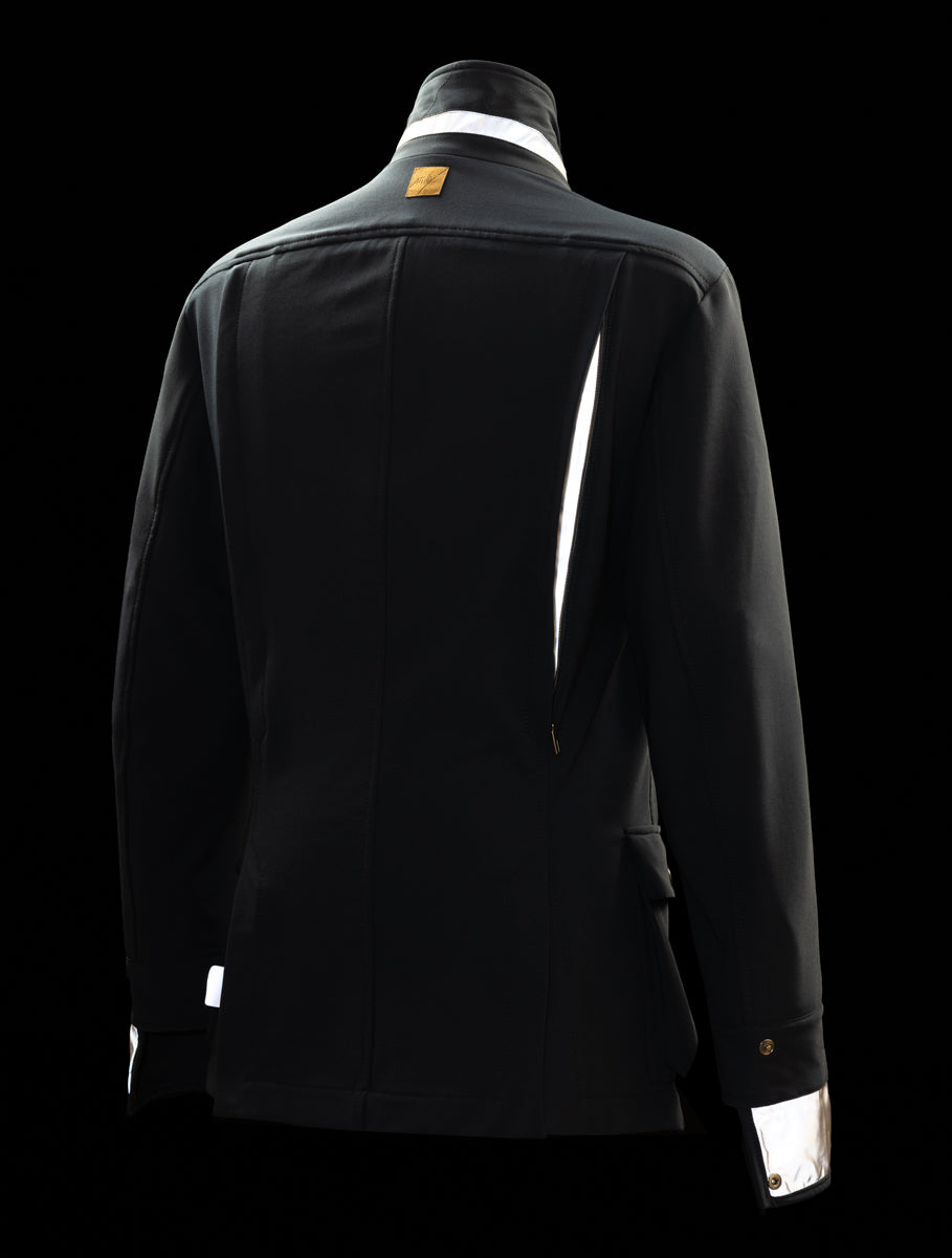 Amity fietsjas Leon Dryskin heren