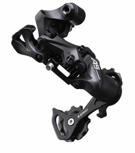 LTWOO Achterderailleur voor 9 versnellingen, max tandwiel 32T
