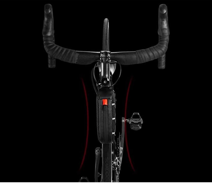 ROCKBROS 039BK Fietsframetas voor GSM ca.1L