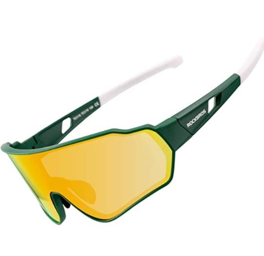 ROCKBROS 10162 Sportbril Gepolariseerd UV400 Bescherming