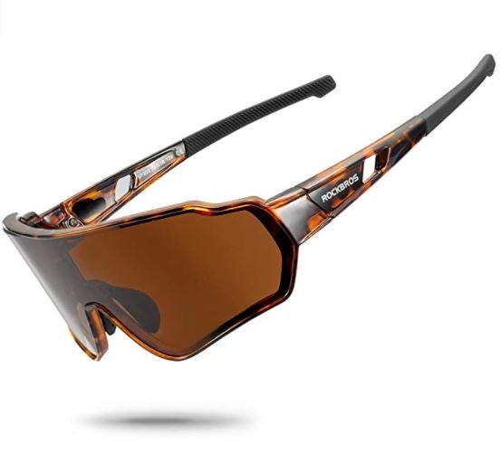 ROCKBROS 10162 Sportbril Gepolariseerd UV400 Bescherming