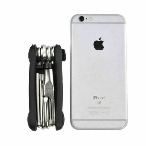 ROCKBROS 12 in 1 Mini Herstel Tool Fietstool Multifunctioneel