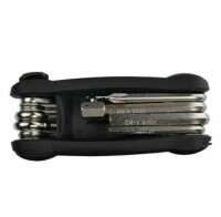 ROCKBROS 12 in 1 Mini Herstel Tool Fietstool Multifunctioneel