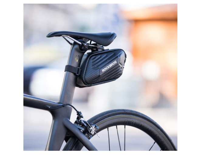 ROCKBROS B59 Fiets Zadeltas fiets zittas waterdicht ca.1,5L