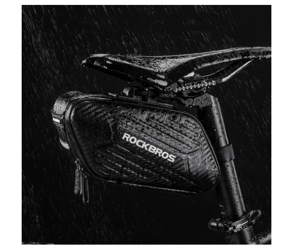 ROCKBROS B59 Fiets Zadeltas fiets zittas waterdicht ca.1,5L